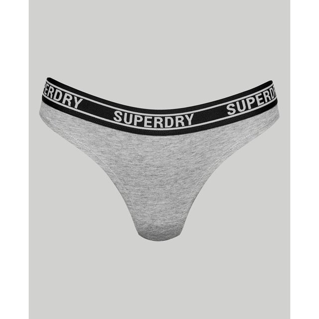Culotte slip femme SUPERDRY La Redoute