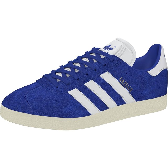 Basket gazelle bleu Adidas Originals | La Redoute Basket Gazelle adidas Originals image 0