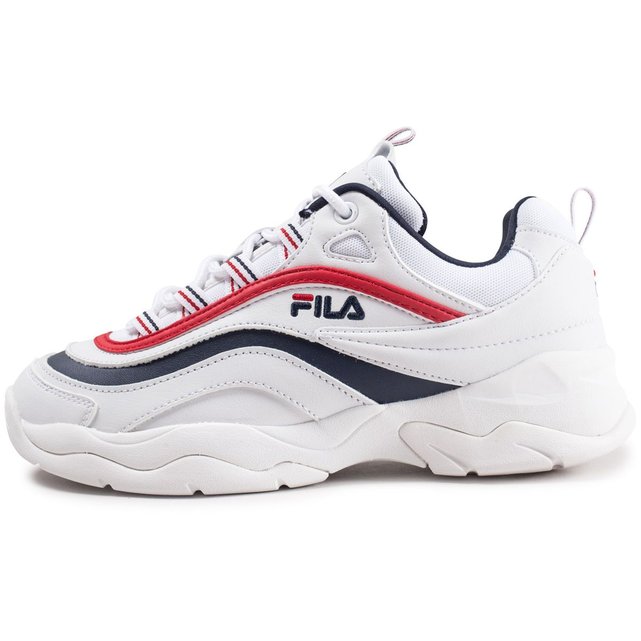 FilaLa Basket Basket Basket Basse FilaLa Redoute Basse Redoute Yyfvg76b