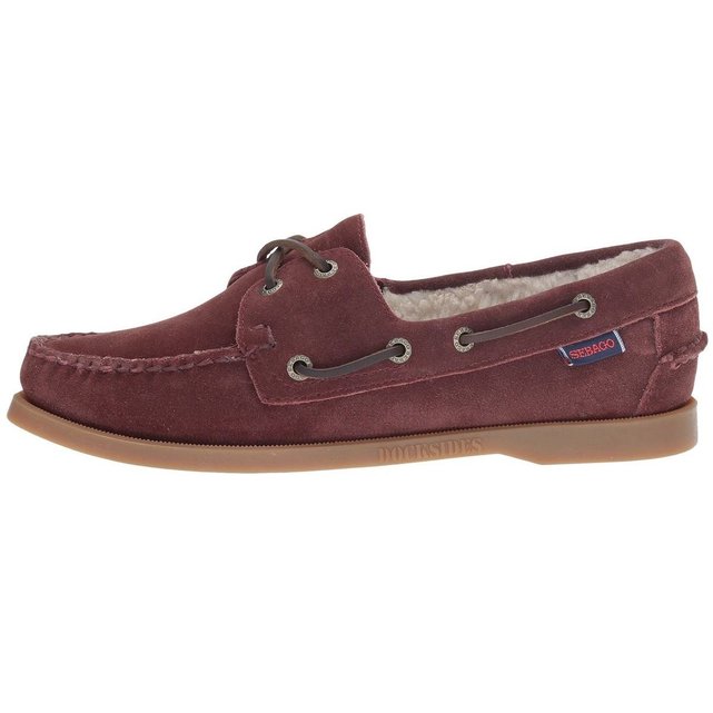 DOCKSIDES Mocassin SEBAGO DOCKSIDES SHEARLING SEBAGO DOCKSIDES Mocassin SEBAGO Mocassin SHEARLING w6fqvE