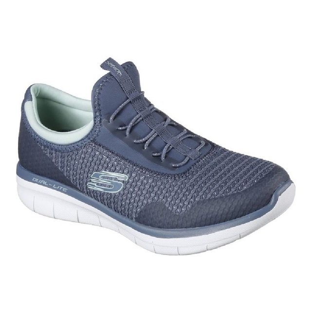 skechers sport femme marron