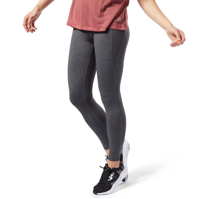 legging reebok gris