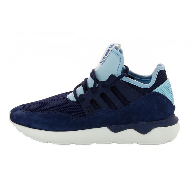 Basket adidas tubular moc runner bleu Adidas Originals | La Redoute Basket adidas Tubular Moc Runner adidas Originals image 0