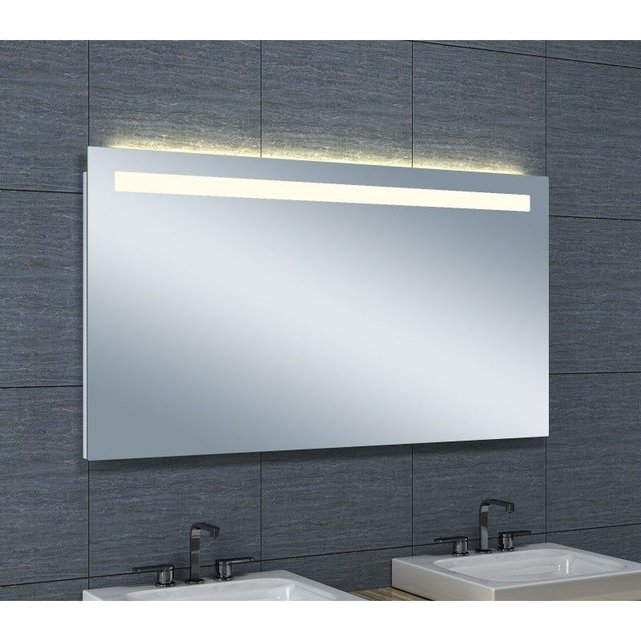 Miroir led horizontale, 65h x 120l cm Pradel | La Redoute