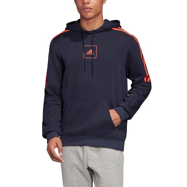felpa adidas cappuccio blu felpa adidas cappuccio blu