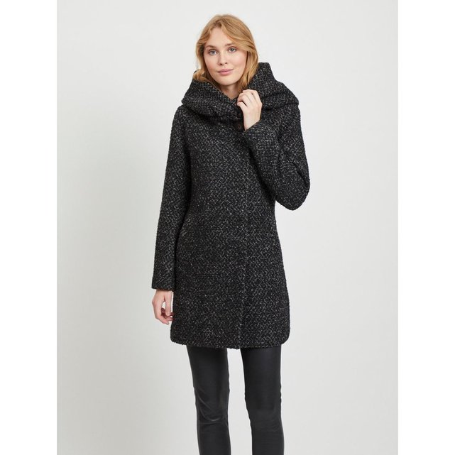 manteau laine