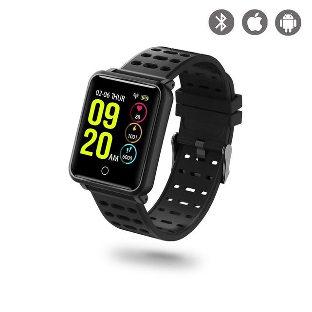 Montre téléphone connectée compatible android & ios sport Montre téléphone connectée compatible android & ios sport