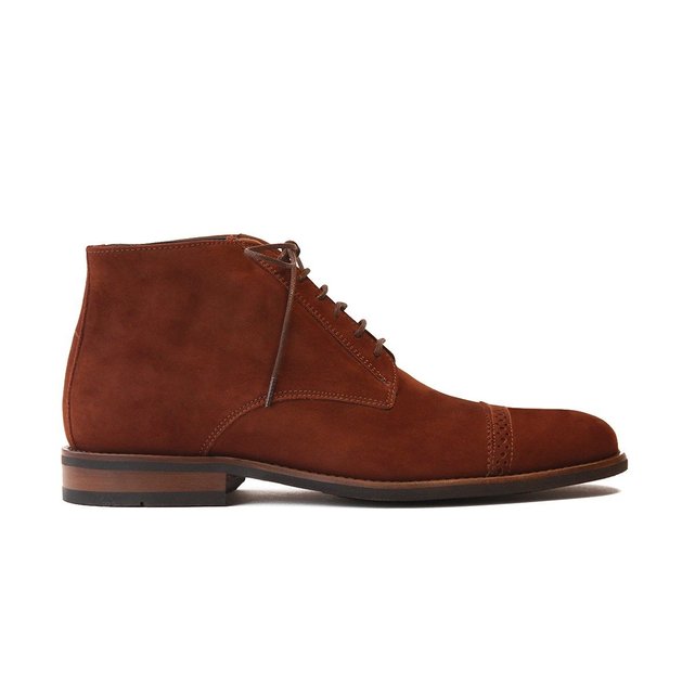 bottines richelieu