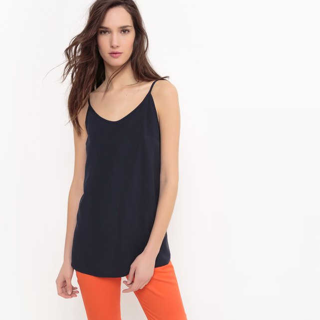 Shoestring Strap Camisole Shoestring Strap Camisole