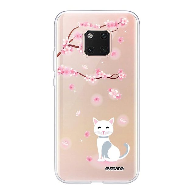 coque huawei mate 20 pro chat