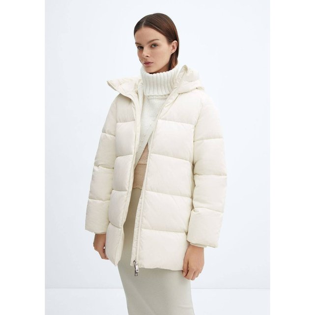 Doudoune hot sale femme mango