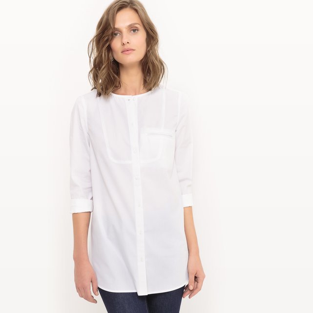 Bib Front Tunic Bib Front Tunic