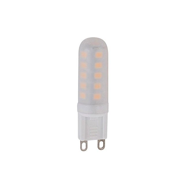 Petite ampoule led g9 3 w blanc chaud rendu 30 w blanc Millumine La