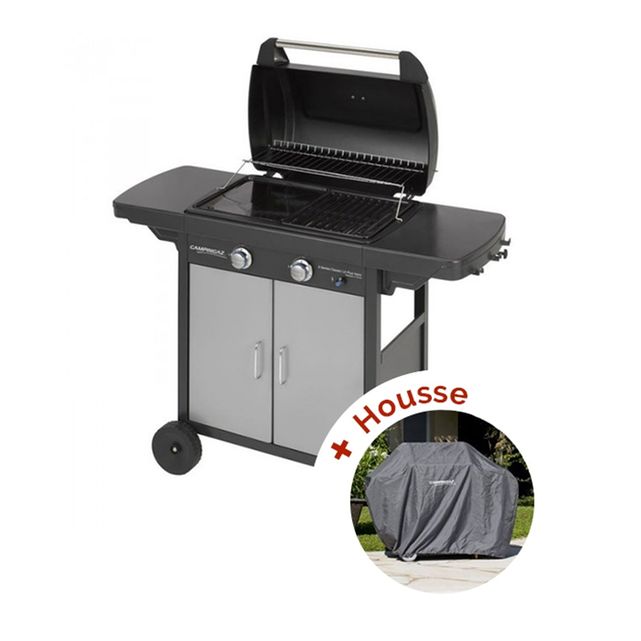 Housse BBQ Campingaz Classic M - Protection Imperméable Pour 3 Series Select & 2 Series RBS