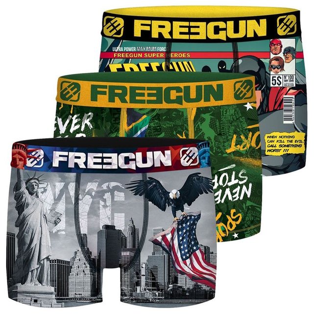 La Redoute Freegun 2024 www passcaps