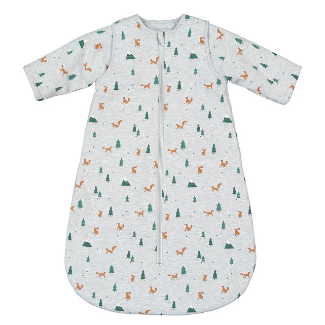 Winter 3.5 Tog Sleepy Sky Unisex Design for Cold Weather Nursery Side Zip Opening Sleep Sack Grobag Baby Sleeping Bag Size 0-6 Months