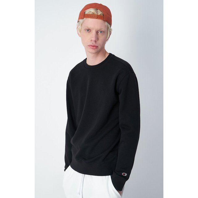 Champion long sleeve hot sale crew neck sweatshirt