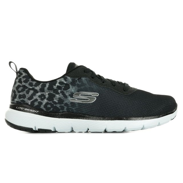 skechers flex appeal noir