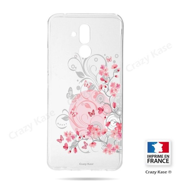 coque fleur huawei mate 20 lite coque fleur huawei mate 20 lite