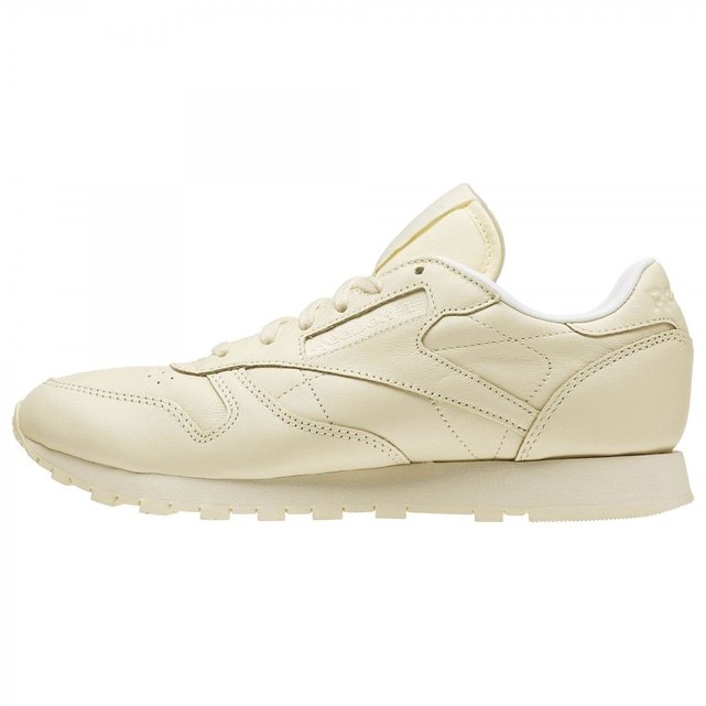 Basket classic leather pastels Reebok La Redoute Basket classic leather pastels Reebok La Redoute