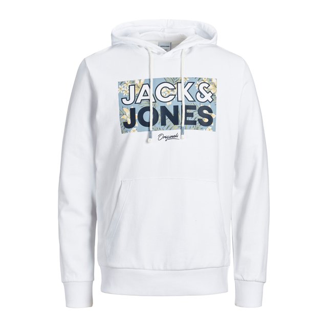 jack and jones hoodie mint