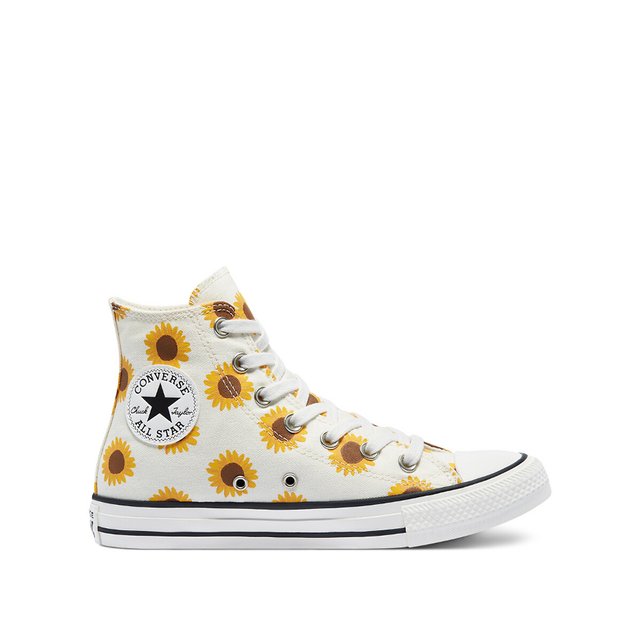 baskets chuck taylor all star street canvas