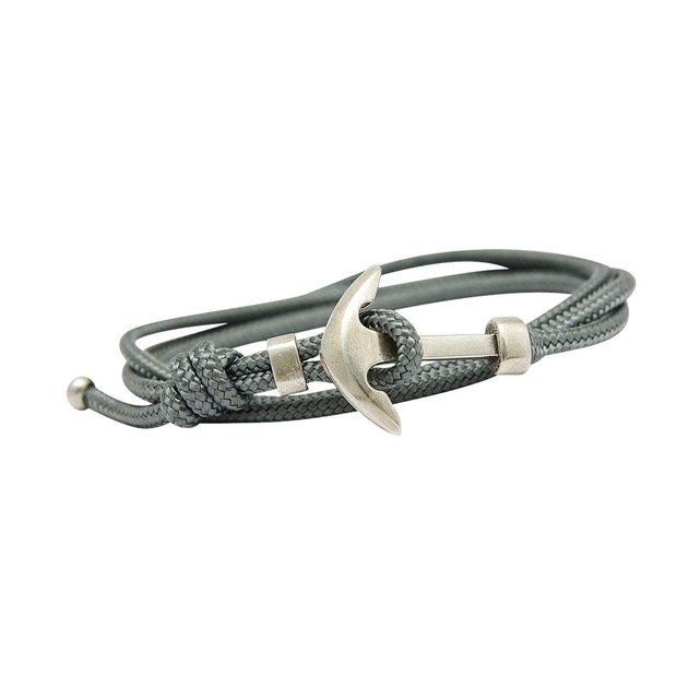 Bracelet Ancre Marine Corde Homme Secrets Des Anges La Redoute