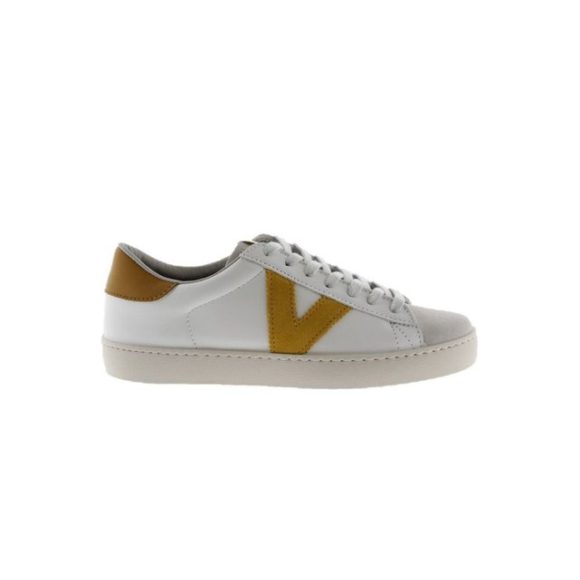 Basket basse victoria 126142 blanc Victoria | La Redoute Victoria beige | La Redoute