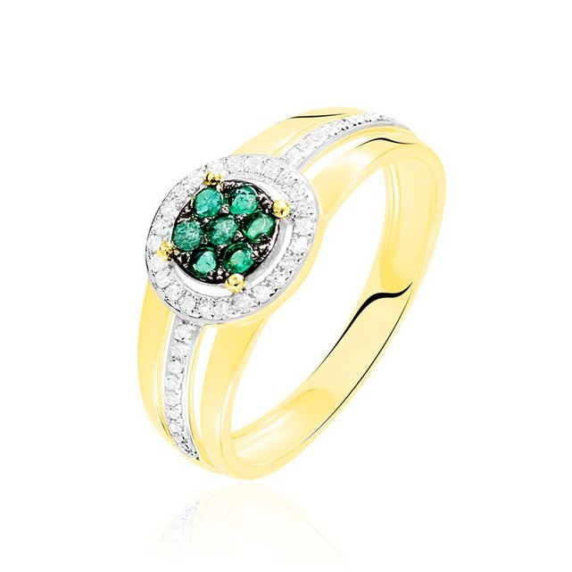 bague or et emeraude histoire d'or bague or et emeraude histoire d'or