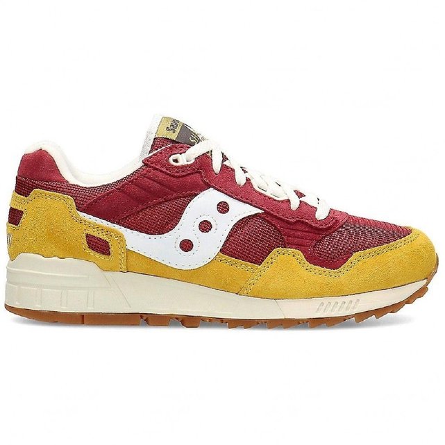 saucony marron