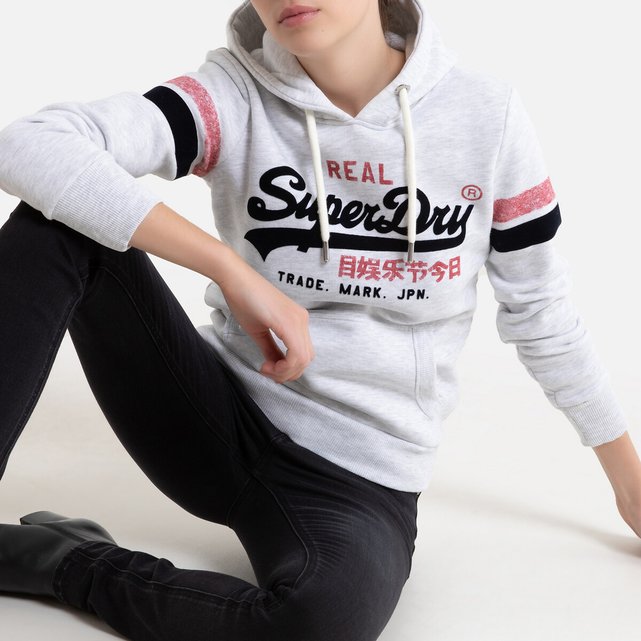 hoody superdry