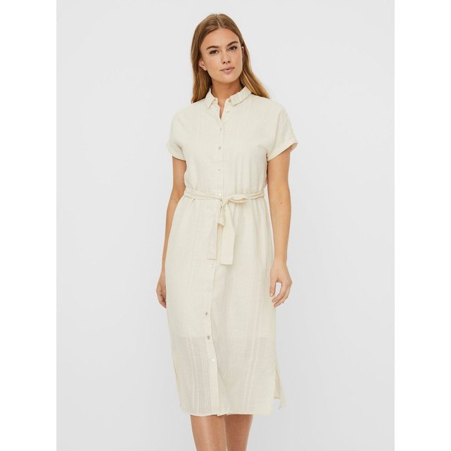 robe vero moda la redoute