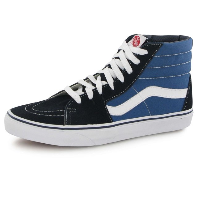 vans sk8 hi bleu vans sk8 hi bleu