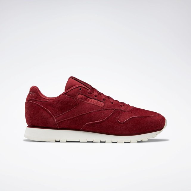 reebok leather rouge