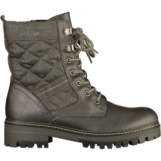 s oliver bottines