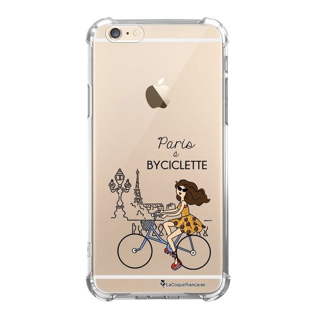 coque iphone 6 bike