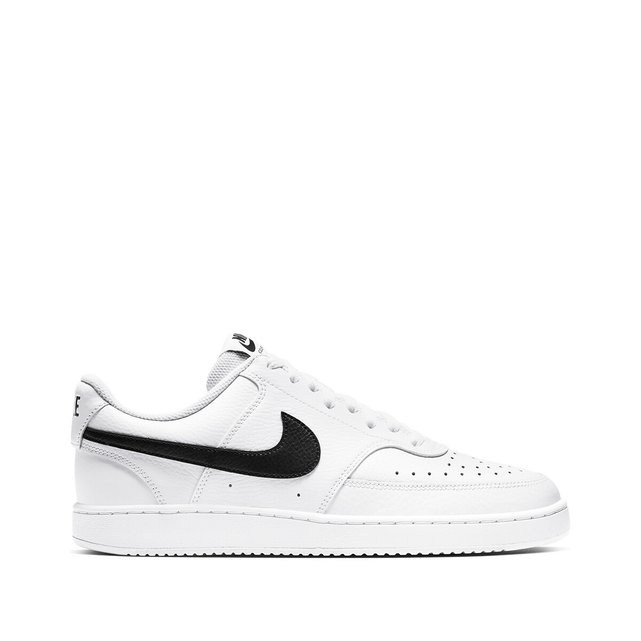 baskets court vision low white