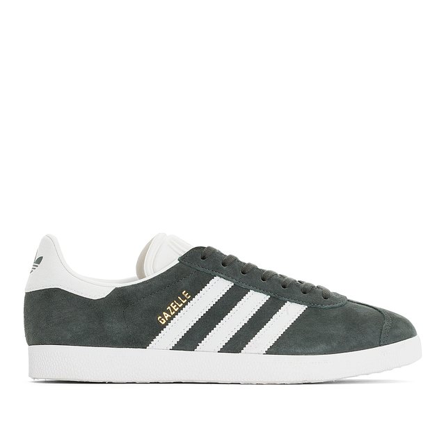 adidas originals gazelle grijs