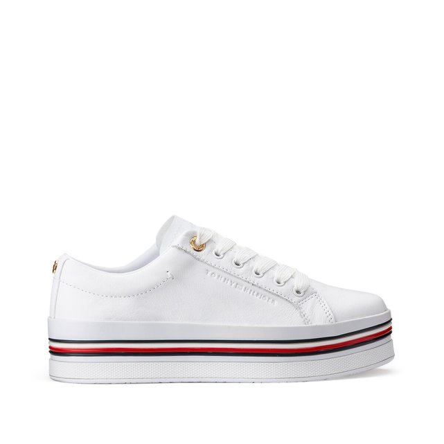 tommy hilfiger basket compensées