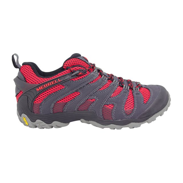 Chaussures randonnée cham 7 slam rouge Merrell | La Redoute
