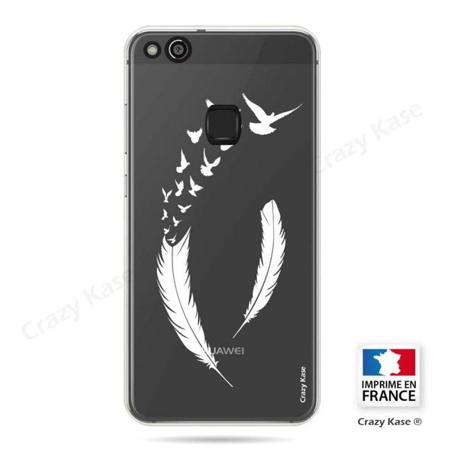 coque huawei p10 lite plume coque huawei p10 lite plume