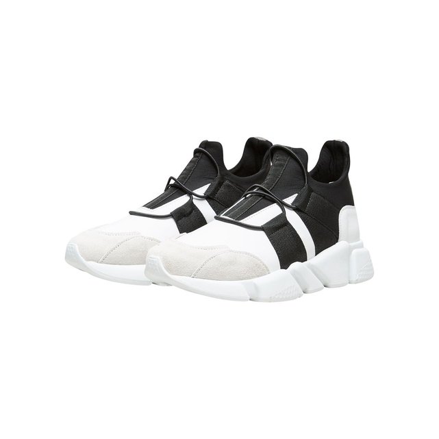 SELECTED SELECTED Baskets FEMME Cuir FEMME 8w5aZndq