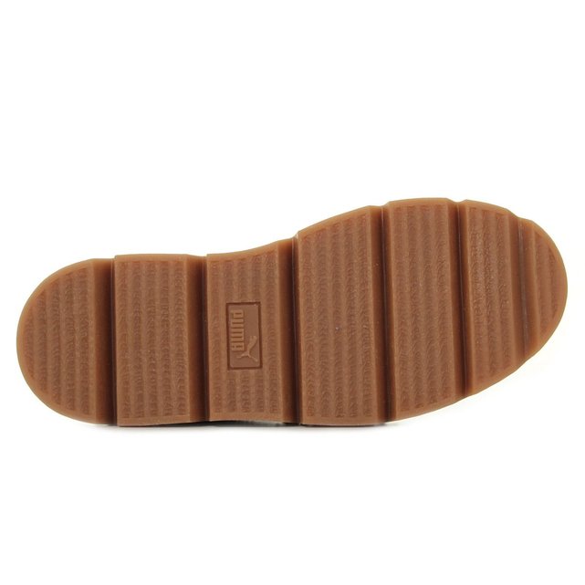 creepers puma bleu marine