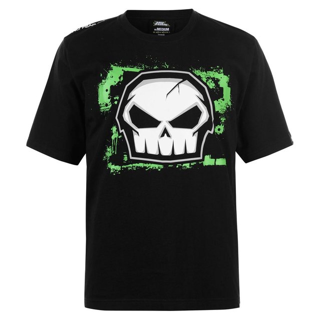 T-SHIRT HOMME NO FEAR MOTO LOGO 100/% COTON NEUF S//M//L//XL//2XL//3XL
