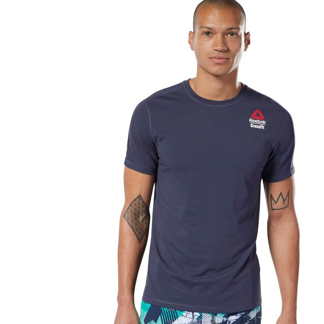 reebok t shirt enfant verte