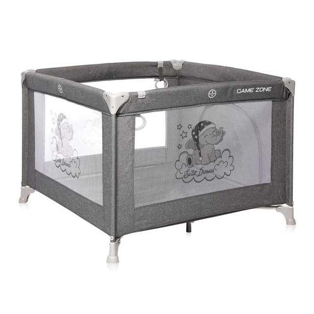 Parc Bebe Pliant Parc Pliable Pour Bebe Game Zone Luxe Lorelli La Redoute