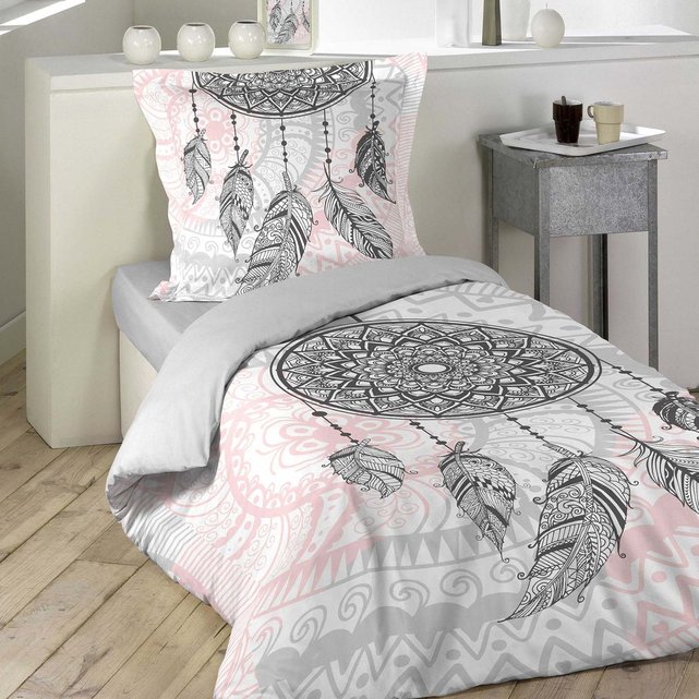 Parure De Lit Mandala Et Attrape Reve Douceur D Interieur La Redoute