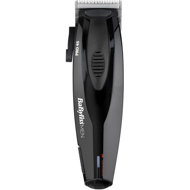 Tondeuse cheveux e958e pro 45 hair clipper noir Babyliss La Redoute