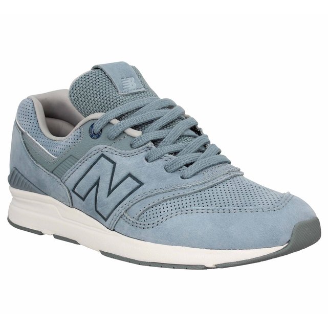 new balance 697 femme cyan