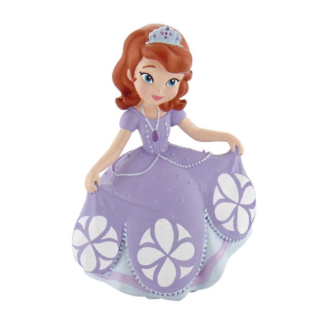 Figurine Princesse Sofia Disney 7 Cm Bullyland La Redoute